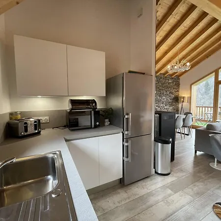Chalet Dente - Triplex - 6 Personnes *