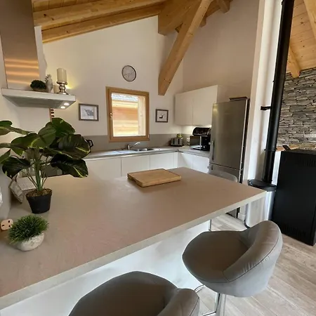 Dente - Triplex - 6 Personnes Chalet *
