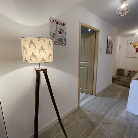 Chalet Dente - Triplex - 6 Personnes