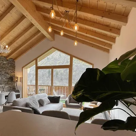 Dente - Triplex - 6 Personnes Chalet