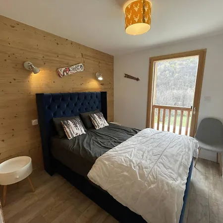 Dente - Triplex - 6 Personnes Chalet Saint-Sorlin-d'Arves
