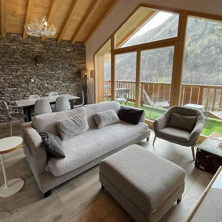 Chalet Dente - Triplex - 6 Personnes Saint-Sorlin-d'Arves