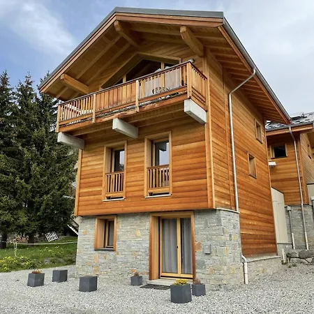 Dente - Triplex - 6 Personnes Chalet *